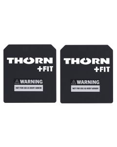 Thorn+Fit Plates for Tactic Vest 2 x 3,9 kg - black